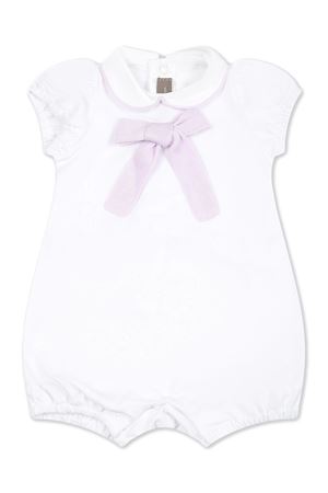 White stretch-cotton pyjamas LITTLE BEAR KIDS | 8055BCOGLICINE